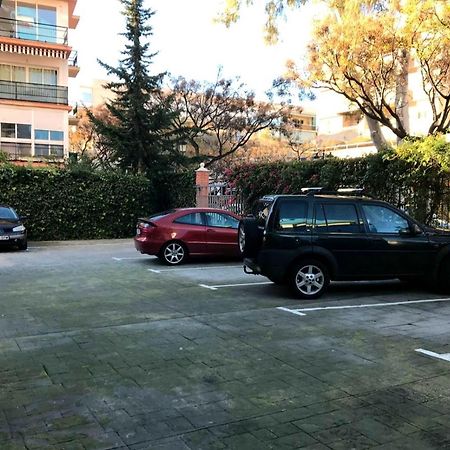 Apartamento Euromar 2 Playa Fontanilla Марбелья Экстерьер фото