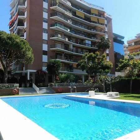 Apartamento Euromar 2 Playa Fontanilla Марбелья Экстерьер фото