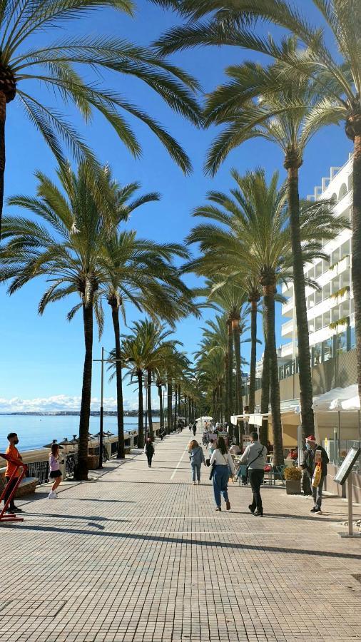 Apartamento Euromar 2 Playa Fontanilla Марбелья Экстерьер фото
