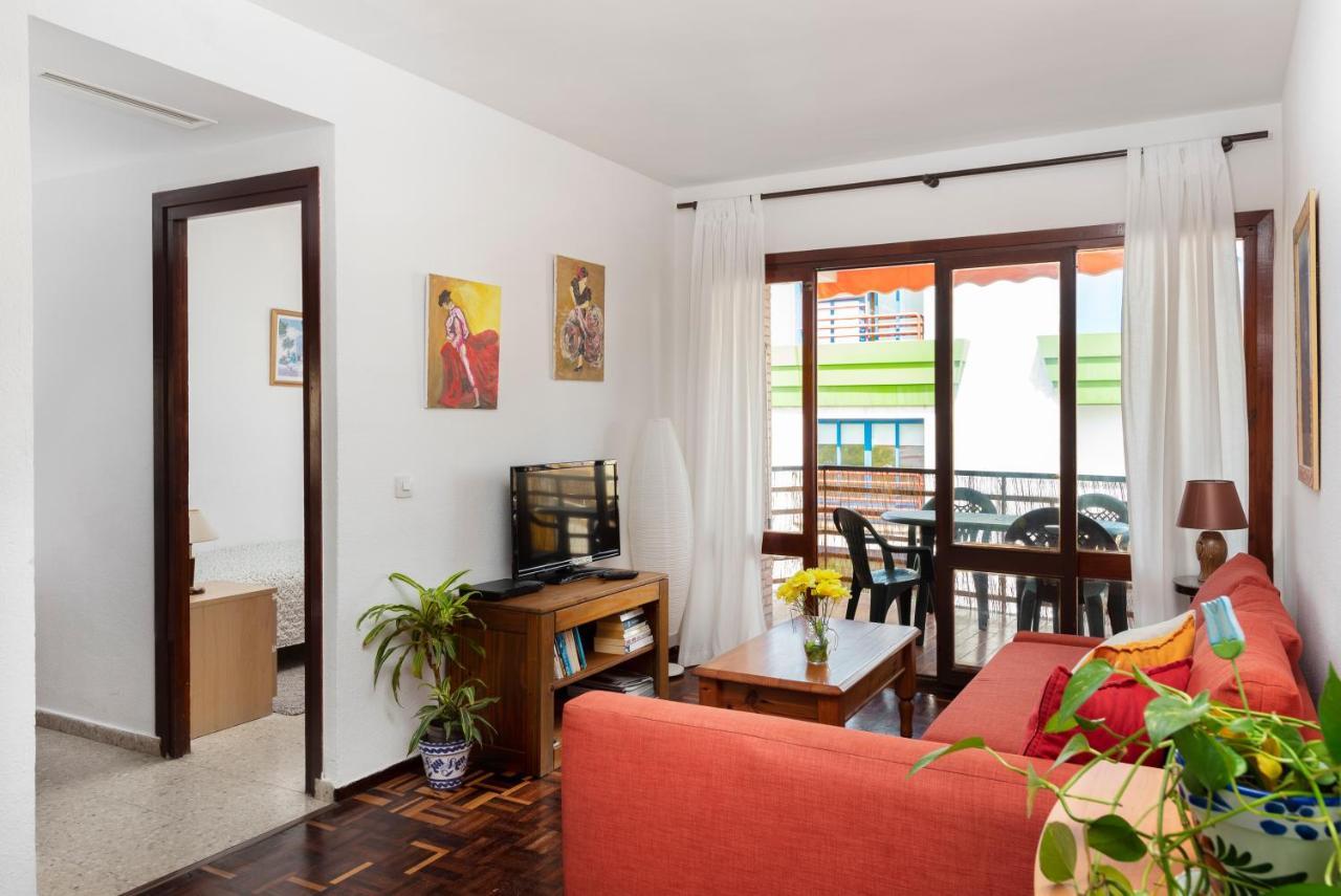 Apartamento Euromar 2 Playa Fontanilla Марбелья Экстерьер фото
