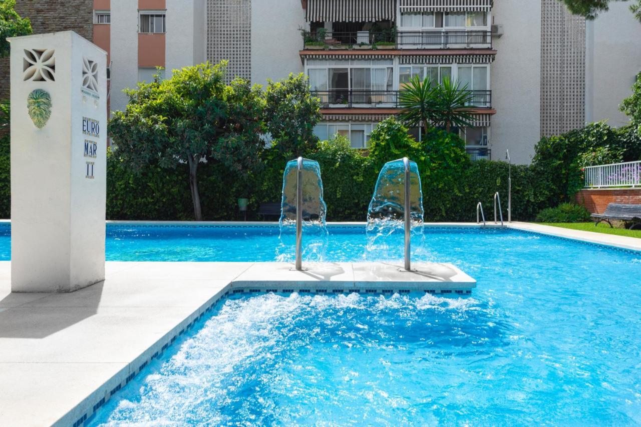 Apartamento Euromar 2 Playa Fontanilla Марбелья Экстерьер фото