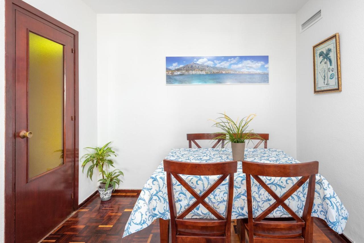 Apartamento Euromar 2 Playa Fontanilla Марбелья Экстерьер фото