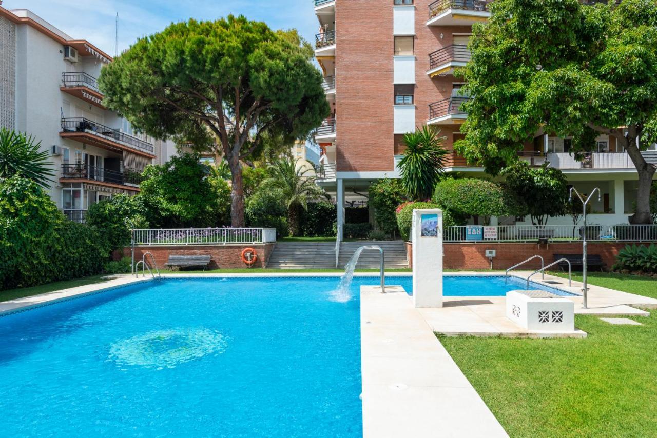 Apartamento Euromar 2 Playa Fontanilla Марбелья Экстерьер фото