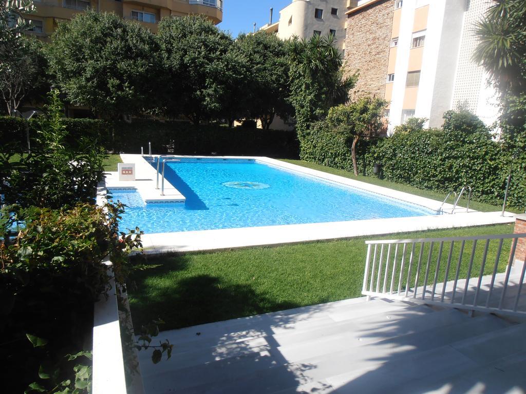 Apartamento Euromar 2 Playa Fontanilla Марбелья Экстерьер фото